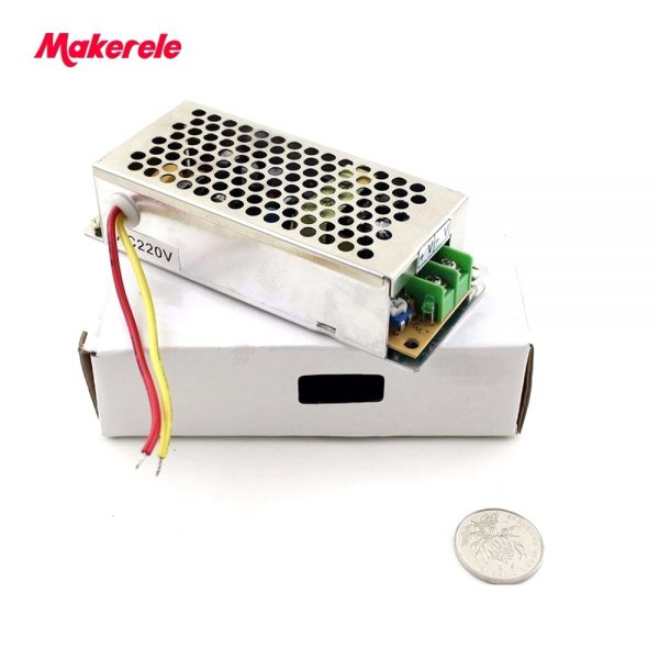 Free Shipping Small Volume Single Output switching Power Supply 110V ...